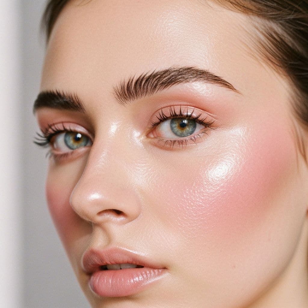 AI-generated inspiration: Fresh and rosy