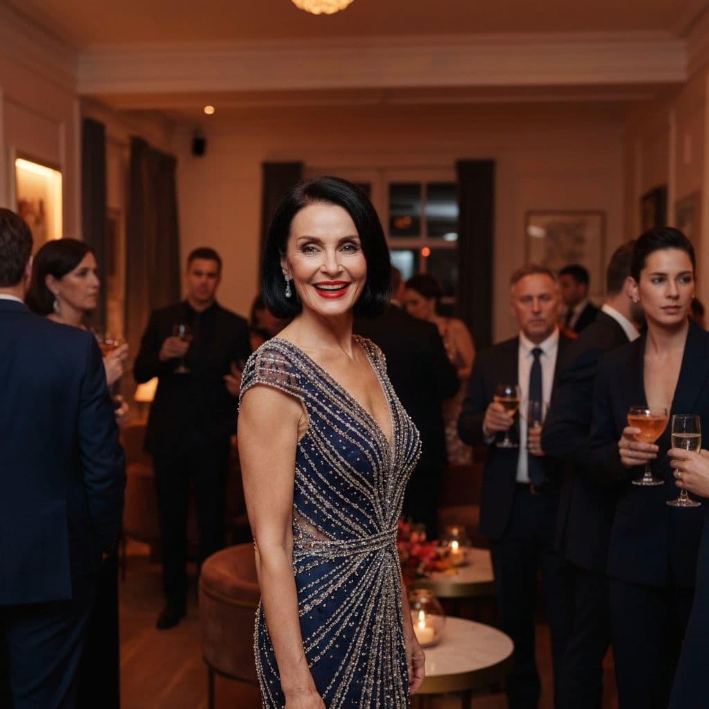Cocktail Glam